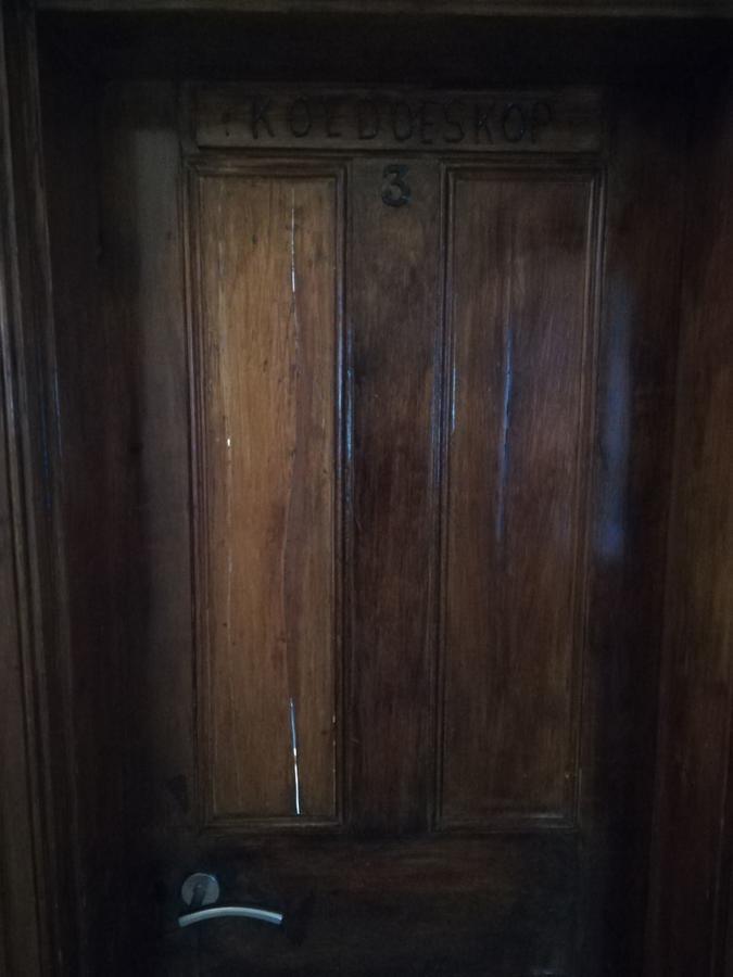 White House Lodge On Main ボーフォート・ウェスト エクステリア 写真