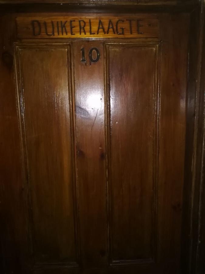 White House Lodge On Main ボーフォート・ウェスト エクステリア 写真